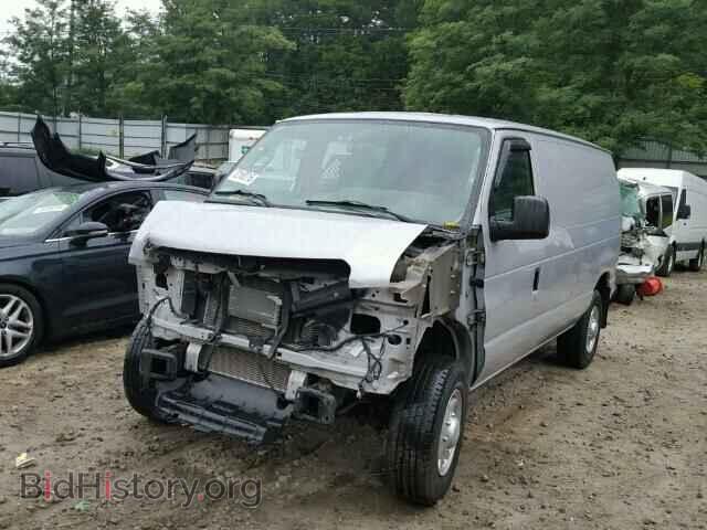 2011 FORD ECONOLINE - VIN: 1FTNE2EW6BDA46668 - Фото 2