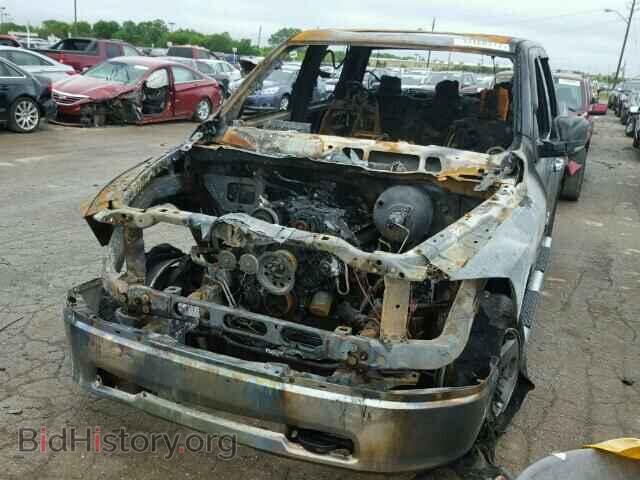 2010 DODGE RAM 1500 - VIN: 1D7RB1CP3AS144055 - Фото 2
