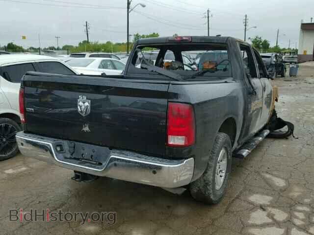 2010 DODGE RAM 1500 - VIN: 1D7RB1CP3AS144055 - Фото 4