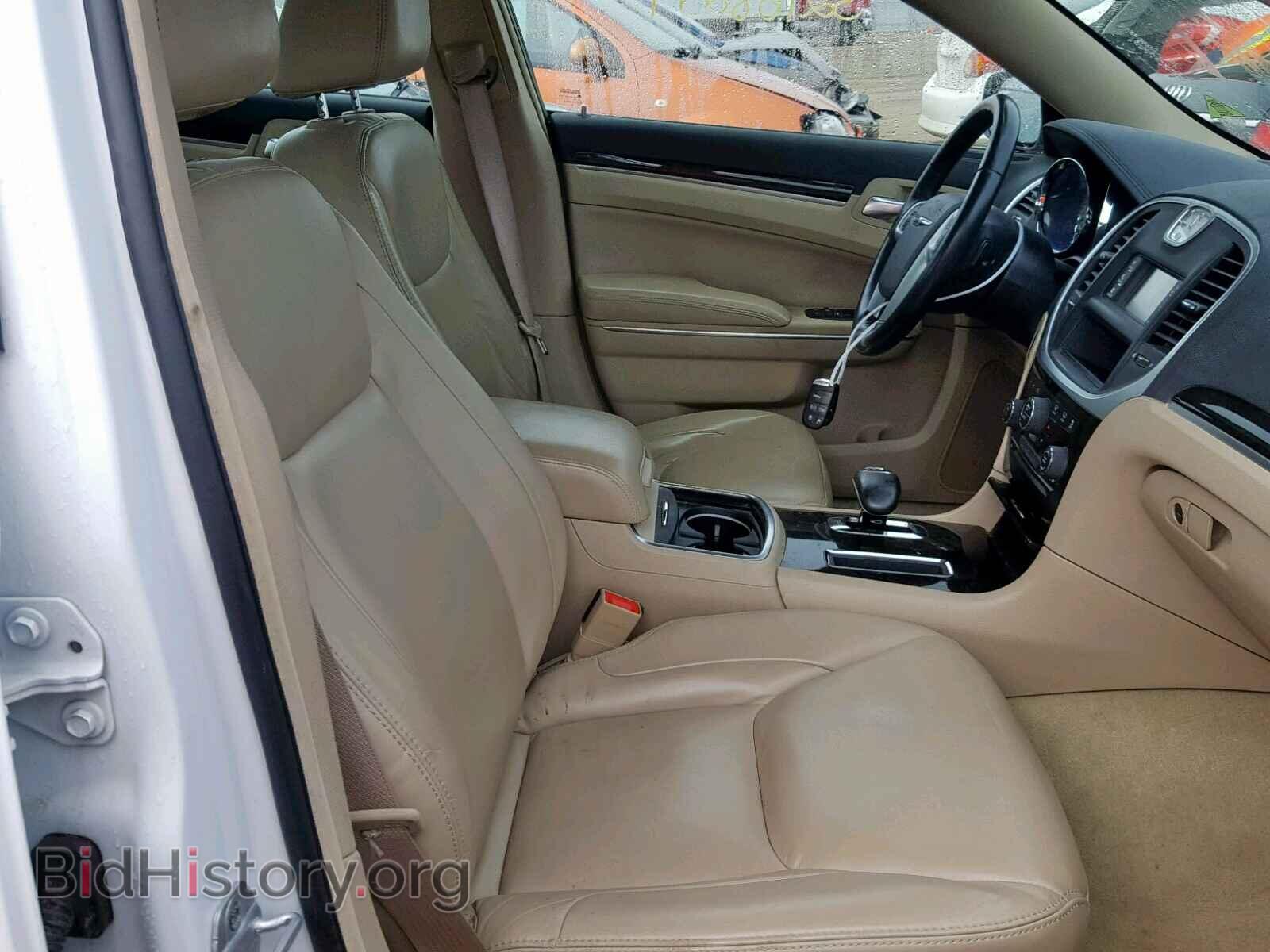 2012 CHRYSLER 300 - VIN: 2C3CCAHG3CH139166 - Фото 5