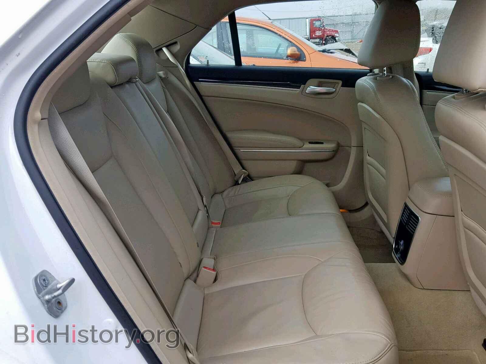 2012 CHRYSLER 300 - VIN: 2C3CCAHG3CH139166 - Фото 6