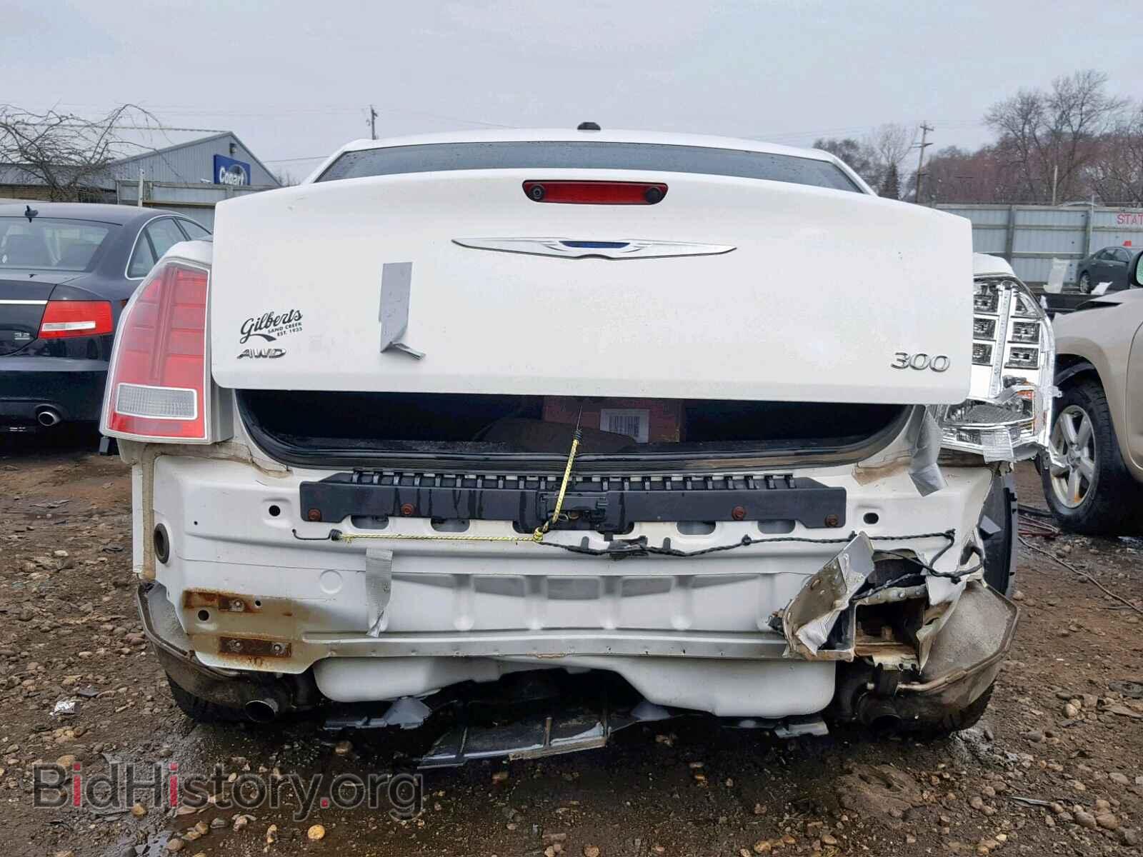 2012 CHRYSLER 300 - VIN: 2C3CCAHG3CH139166 - Фото 10