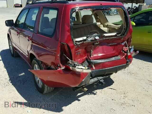 2008 SUBARU FORESTER - VIN: JF1SG65678H721567 - Фото 3