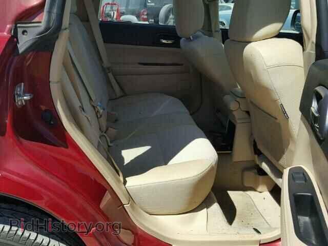 2008 SUBARU FORESTER - VIN: JF1SG65678H721567 - Фото 6