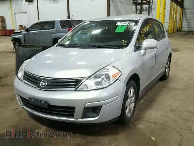 2012 NISSAN VERSA - VIN: 3N1BC1CP4CK802419 - Photo 2
