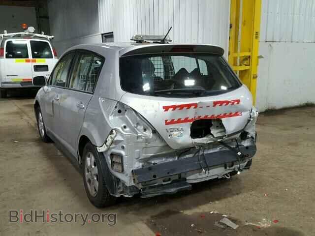 2012 NISSAN VERSA - VIN: 3N1BC1CP4CK802419 - Photo 3