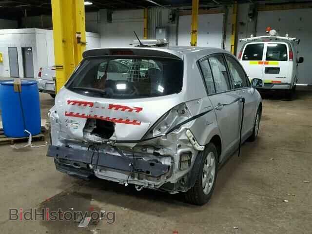 2012 NISSAN VERSA - VIN: 3N1BC1CP4CK802419 - Photo 4