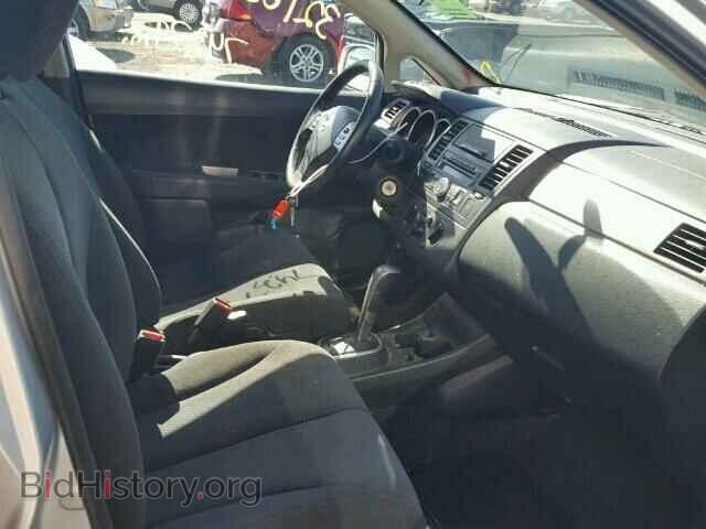 2012 NISSAN VERSA - VIN: 3N1BC1CP4CK802419 - Photo 5
