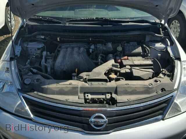2012 NISSAN VERSA - VIN: 3N1BC1CP4CK802419 - Photo 7