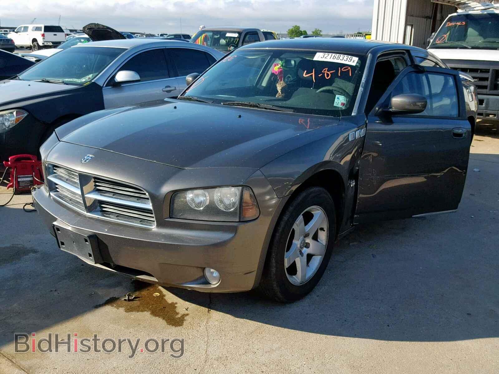 2010 DODGE CHARGER - VIN: 2B3CA3CV1AH251871 - Фото 2