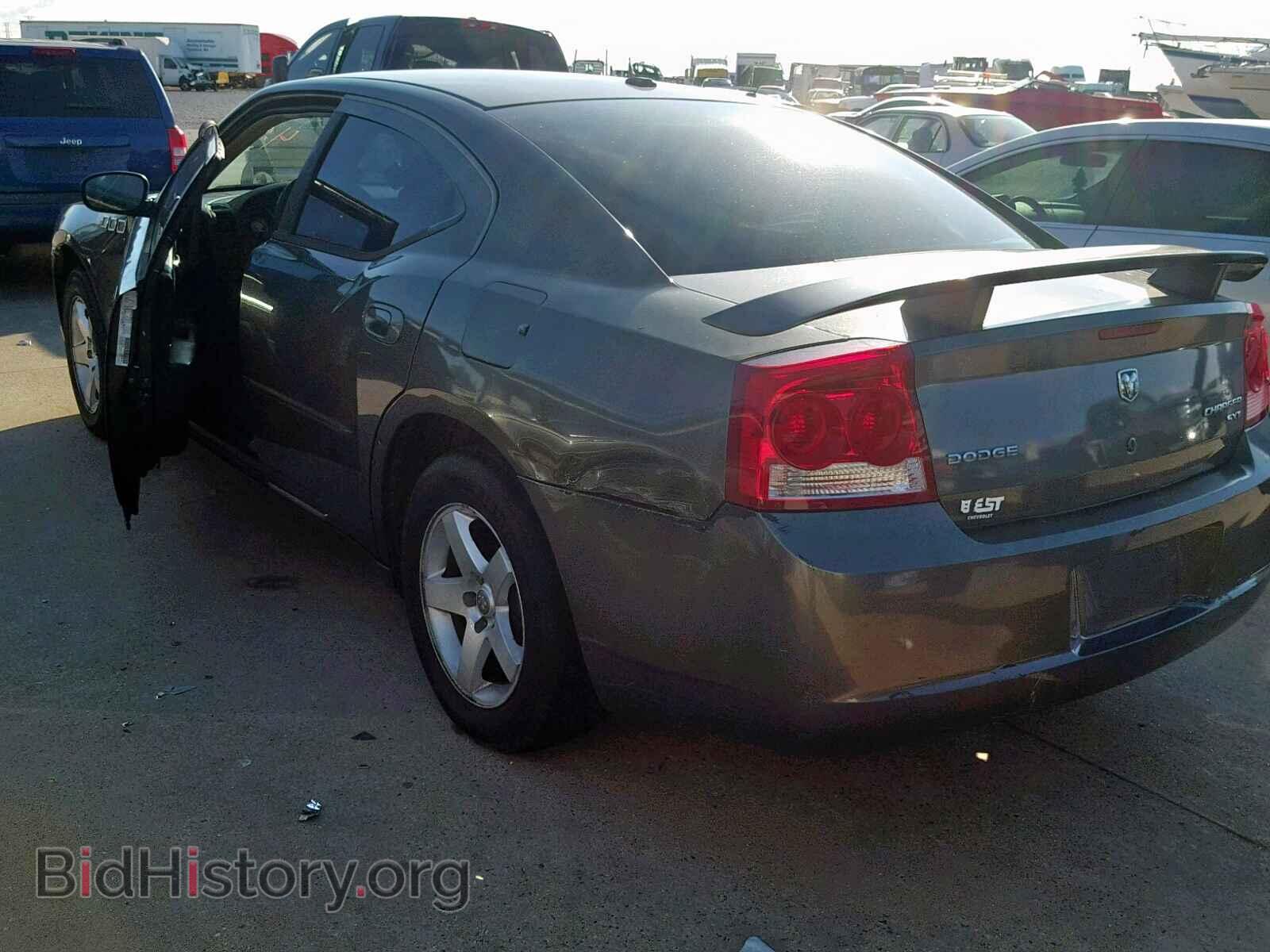 2010 DODGE CHARGER - VIN: 2B3CA3CV1AH251871 - Фото 3