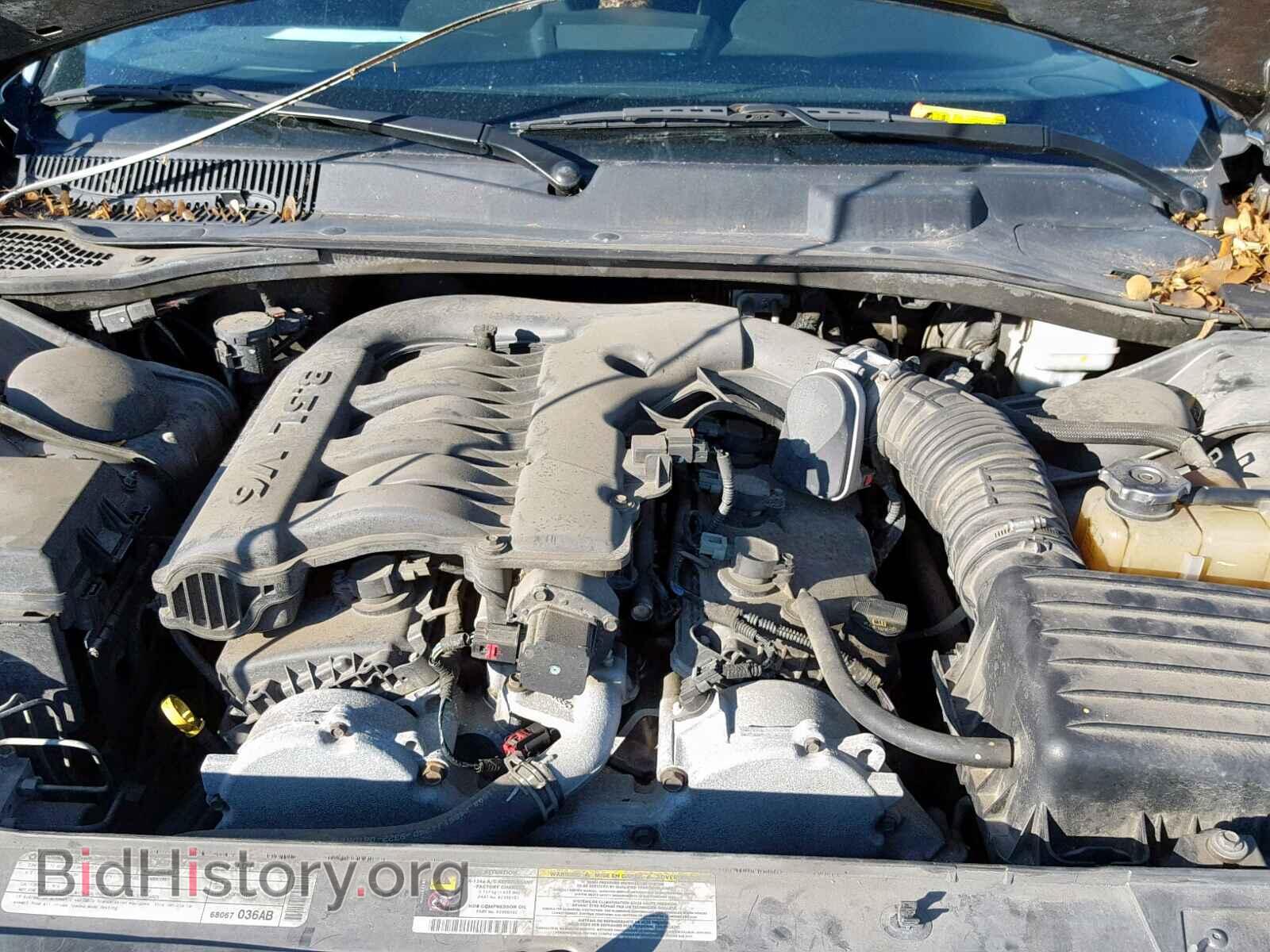 2010 DODGE CHARGER - VIN: 2B3CA3CV1AH251871 - Фото 7