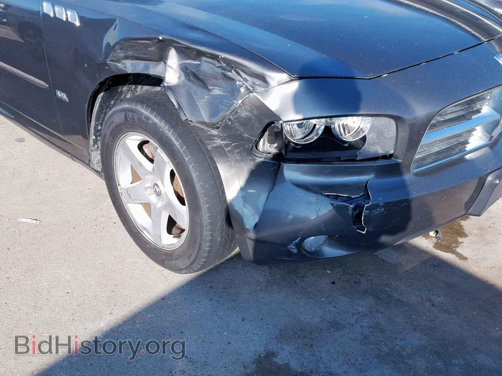 2010 DODGE CHARGER - VIN: 2B3CA3CV1AH251871 - Фото 9