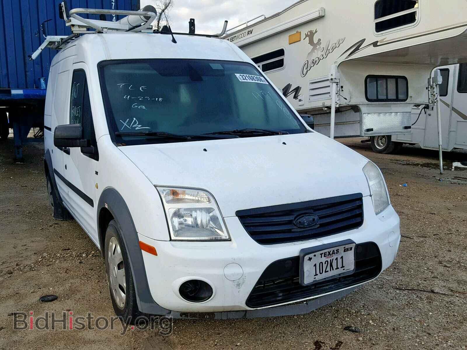 Фотография NM0LS7BN6DT136269 - FORD TRANSIT CO 2013