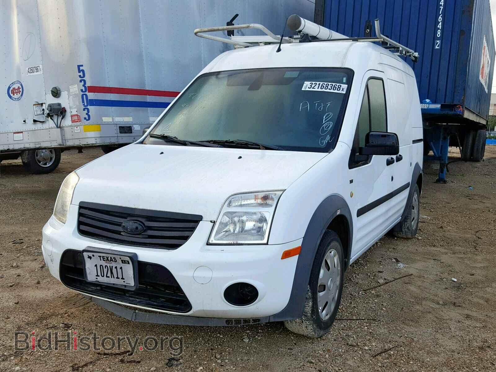 2013 FORD TRANSIT CO - VIN: NM0LS7BN6DT136269 - Фото 2
