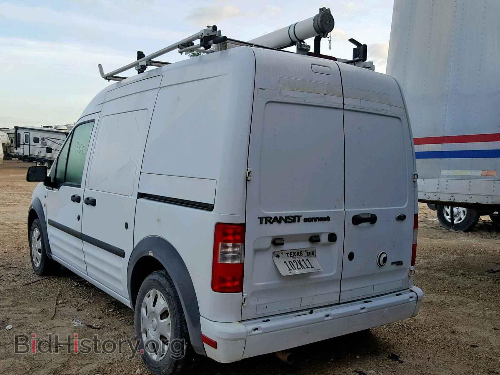 2013 FORD TRANSIT CO - VIN: NM0LS7BN6DT136269 - Фото 3