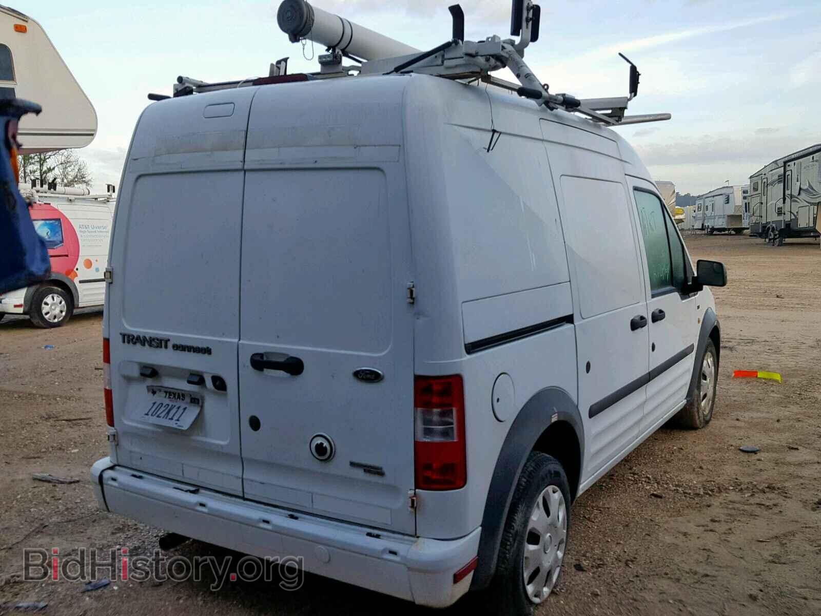 2013 FORD TRANSIT CO - VIN: NM0LS7BN6DT136269 - Фото 4