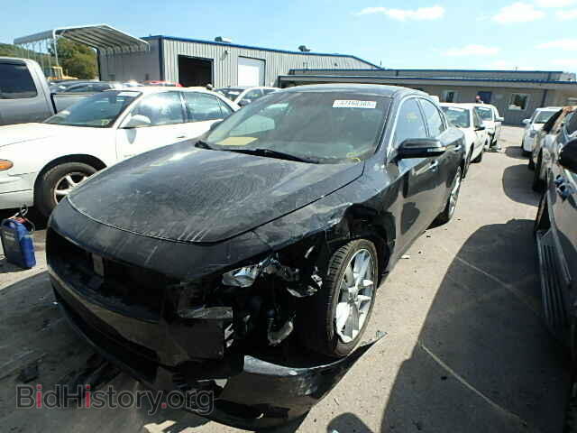 2010 NISSAN MAXIMA - VIN: 1N4AA5AP9AC843484 - Фото 2