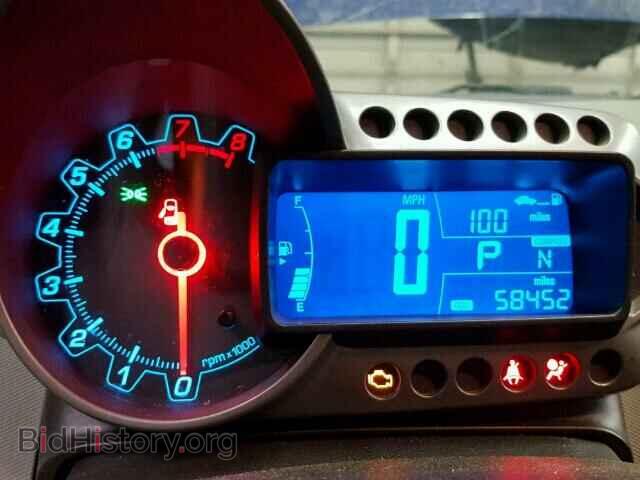 2013 CHEVROLET SONIC - VIN: 1G1JC5SB2D4246742 - Фото 8