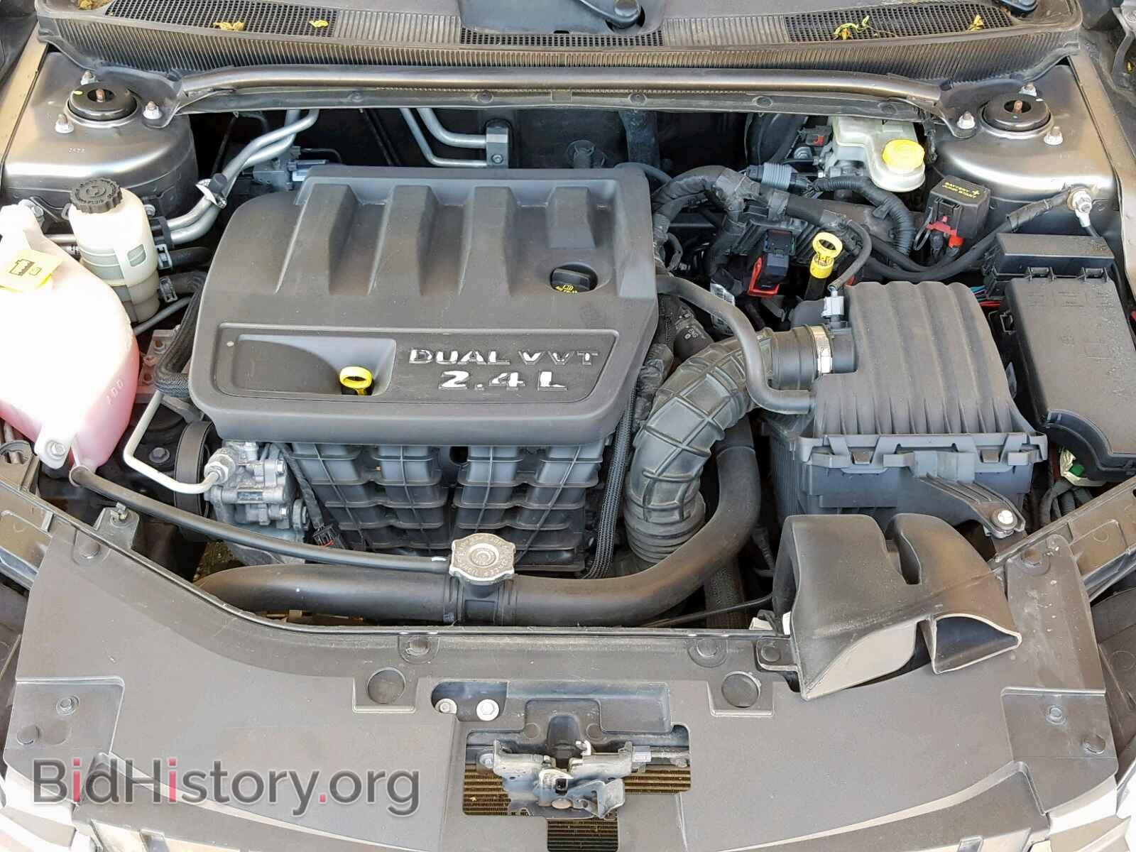2013 CHRYSLER 200 - VIN: 1C3CCBAB1DN597155 - Photo 7