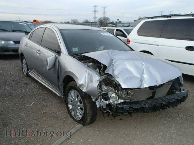 Фотография 4A32B2FF3AE010632 - MITSUBISHI GALANT 2010