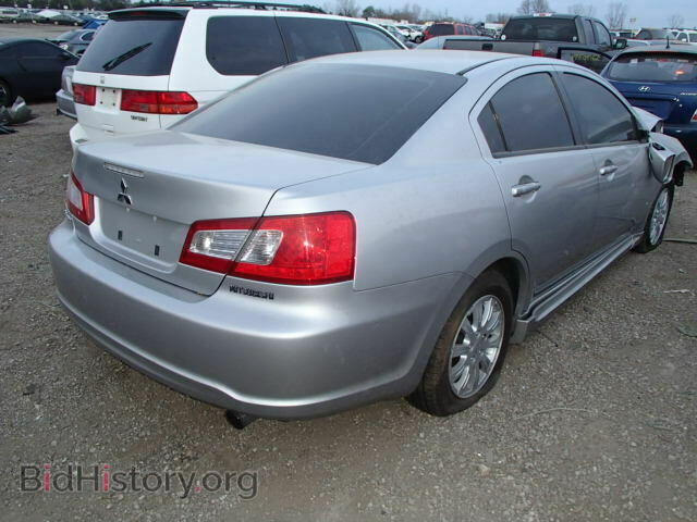 2010 MITSUBISHI GALANT - VIN: 4A32B2FF3AE010632 - Фото 4