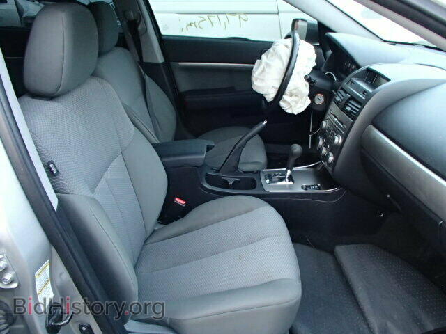 2010 MITSUBISHI GALANT - VIN: 4A32B2FF3AE010632 - Фото 5