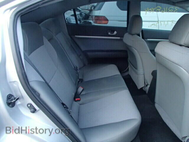 2010 MITSUBISHI GALANT - VIN: 4A32B2FF3AE010632 - Фото 6
