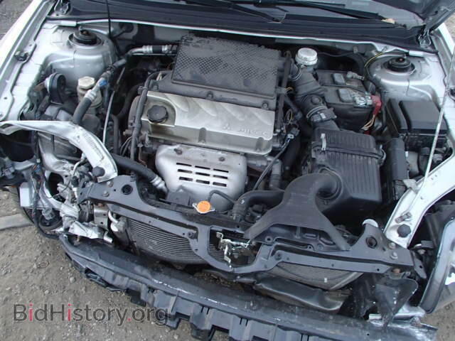 2010 MITSUBISHI GALANT - VIN: 4A32B2FF3AE010632 - Фото 7