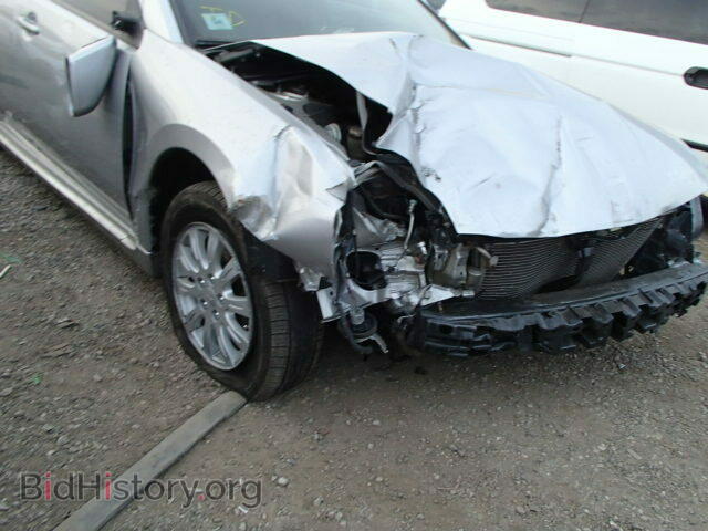 2010 MITSUBISHI GALANT - VIN: 4A32B2FF3AE010632 - Фото 9