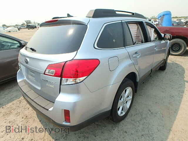 2014 SUBARU OUTBACK - VIN: 4S4BRBDC5E3297038 - Фото 4