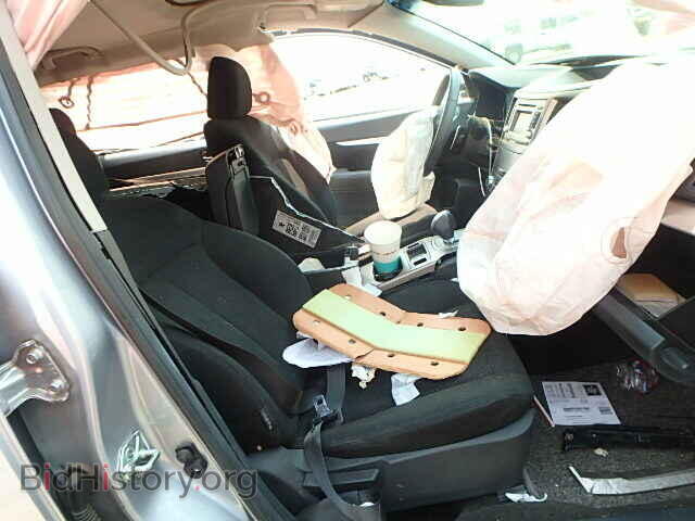 2014 SUBARU OUTBACK - VIN: 4S4BRBDC5E3297038 - Фото 5