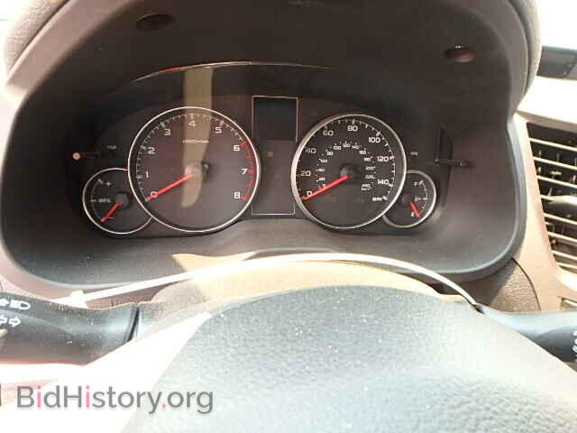 2014 SUBARU OUTBACK - VIN: 4S4BRBDC5E3297038 - Фото 8