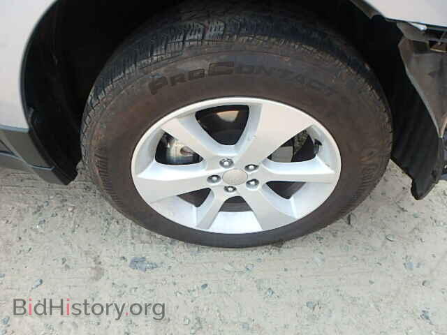 2014 SUBARU OUTBACK - VIN: 4S4BRBDC5E3297038 - Фото 10