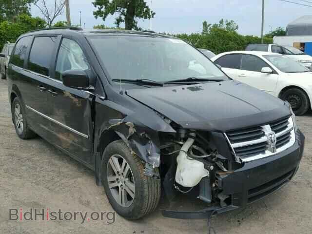 Фотография 2D4RN4DX5AR345140 - DODGE CARAVAN 2010