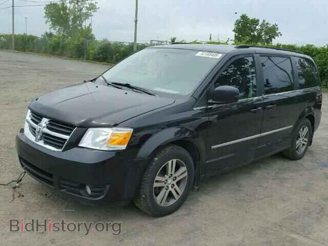 2010 DODGE CARAVAN - VIN: 2D4RN4DX5AR345140 - Фото 2