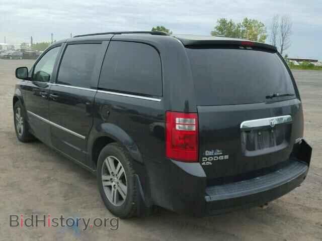 2010 DODGE CARAVAN - VIN: 2D4RN4DX5AR345140 - Фото 3
