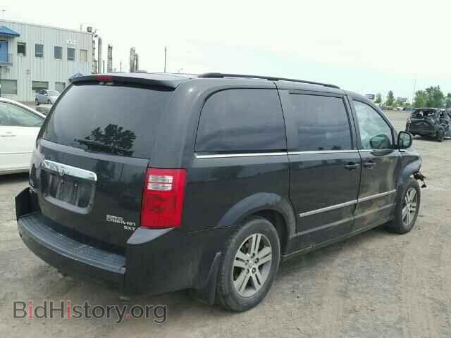 2010 DODGE CARAVAN - VIN: 2D4RN4DX5AR345140 - Фото 4