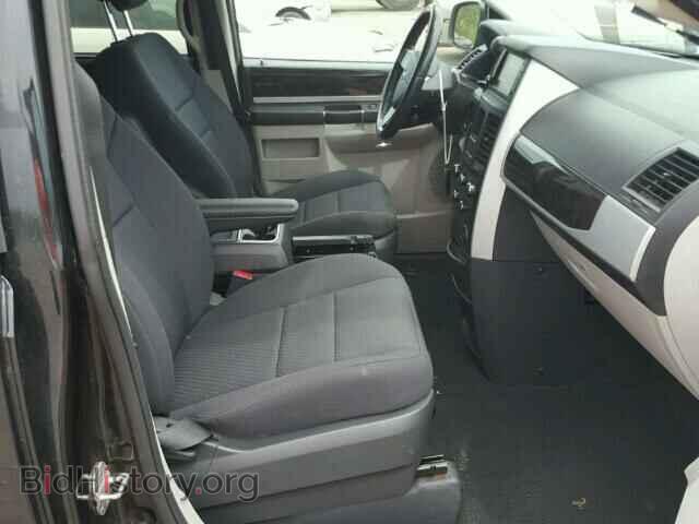 2010 DODGE CARAVAN - VIN: 2D4RN4DX5AR345140 - Фото 5