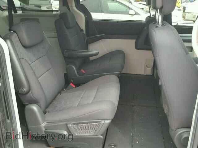 2010 DODGE CARAVAN - VIN: 2D4RN4DX5AR345140 - Фото 6