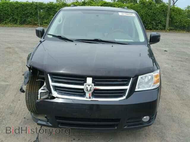 2010 DODGE CARAVAN - VIN: 2D4RN4DX5AR345140 - Фото 9
