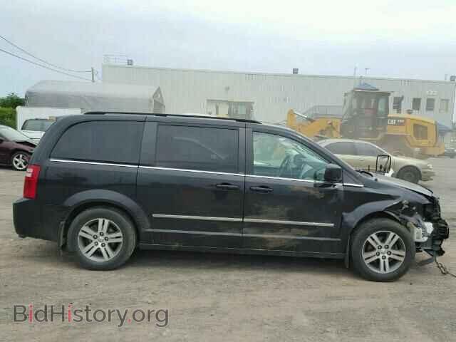 2010 DODGE CARAVAN - VIN: 2D4RN4DX5AR345140 - Фото 10