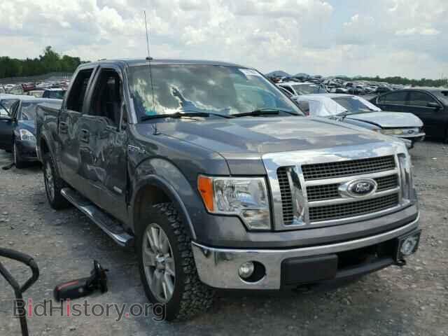 Фотография 1FTFW1ET5CFB69367 - FORD F150 2012