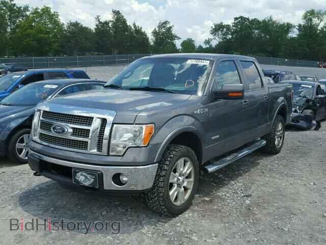 2012 FORD F150 - VIN: 1FTFW1ET5CFB69367 - Фото 2