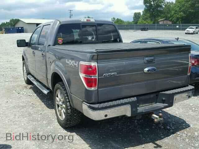 2012 FORD F150 - VIN: 1FTFW1ET5CFB69367 - Фото 3