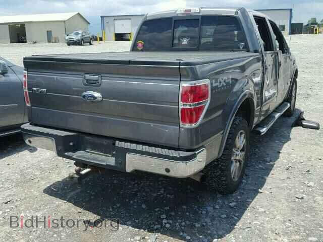 2012 FORD F150 - VIN: 1FTFW1ET5CFB69367 - Фото 4