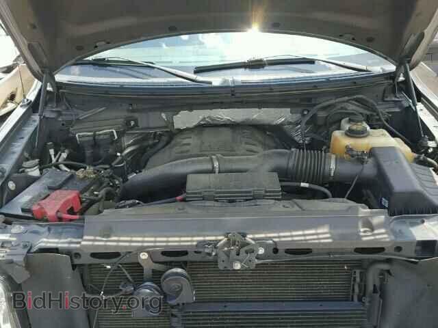 2012 FORD F150 - VIN: 1FTFW1ET5CFB69367 - Фото 7