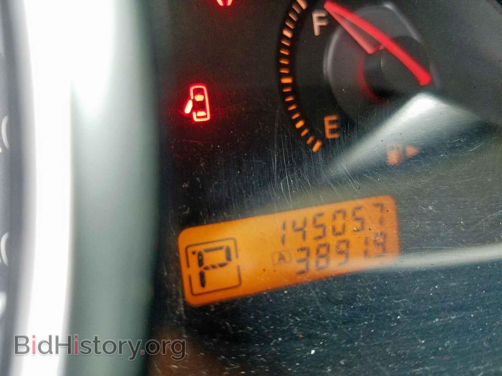 2009 NISSAN VERSA - VIN: 3N1BC13E59L387435 - Фото 8