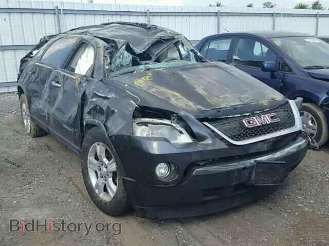 Photo 1GKEV137X7J111895 - GMC ACADIA 2007