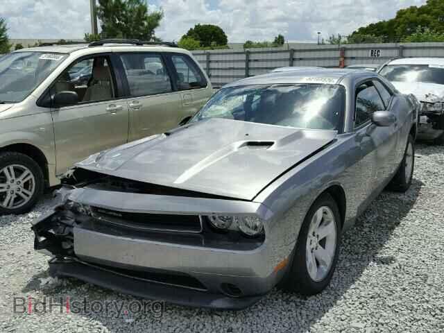 2012 DODGE CHALLENGER - VIN: 2C3CDYAGXCH181057 - Фото 2